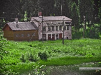 Комплекс Боровновской ГЭС