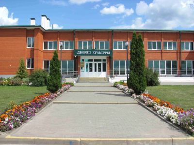 Дом культуры Чучковского района