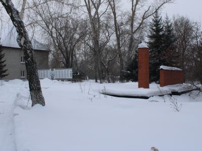 Памятник воинам-железнодорожникам, погибшим в годы Великой Отечественной войны (1941-1945 гг.)
