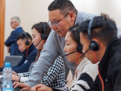 Регштаб #МыВместе принимает в ряды волонтеров для помощи семьям мобилизованных и военнослужащих