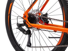 Горный велосипед Stels Navigator 745 D 27.5 V010, год 2025, цвет Коричневый, ростовка 19