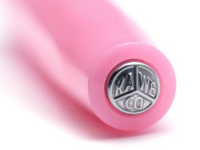 Ручка-роллер KAWECO FROSTED Sport 0,7 мм, корпус розовая питайя