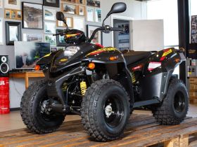 Квадроцикл СТЕЛС ATV 110A Hugo