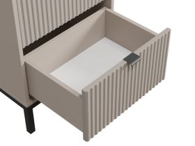 Комод Трейвис 48x102 Латте