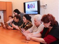 Библиотечный центр «Дом семьи»