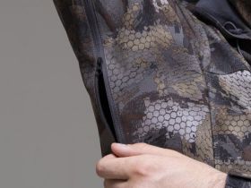 Демисезонный костюм для охоты Forest Hunter Тimber