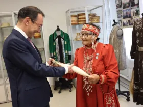 В селе Бясь-Кюель открылся многофункциональный центр досуга