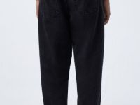 Джинсы Balloon, Серый