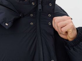 Куртка пуховая мужская Remington DOW1 Blue