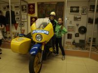 Музей истории Культурного центра МВД по Республике Карелия