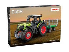C65015W Конструктор Трактор Claas Arion 660