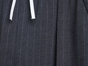 Брюки для девочек, Серый