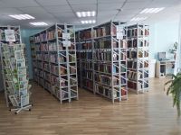 Центральная библиотека п. Усть-Камчатск