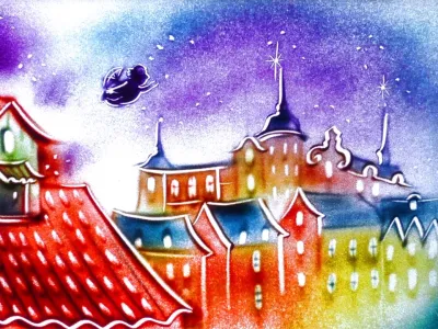 Билеты на Малыш и Карлсон (ДК им. Кирова) / Театр | Афиша | ИнфоТаймс