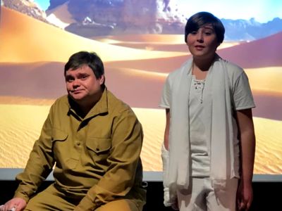 Билеты на Маленький принц (Зазеркалье) / Театр | Афиша | ИнфоТаймс