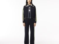 Хлопковая футболка Lacoste унисекс