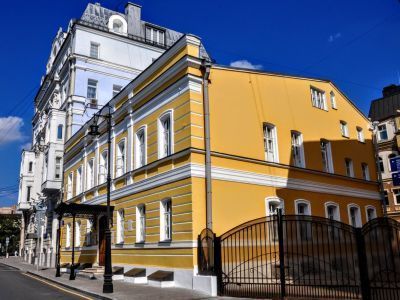 Дом-музей Марины Цветаевой