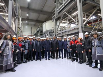 В АЛРОСА введен современный комплекс для исследования алмазоносных руд