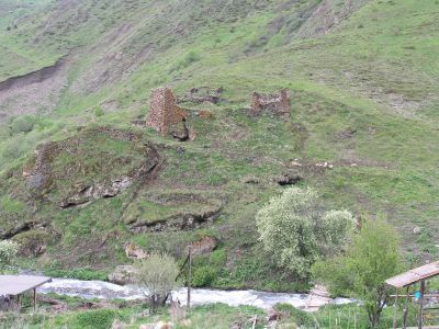 Комплекс  оборонительных  сооружений