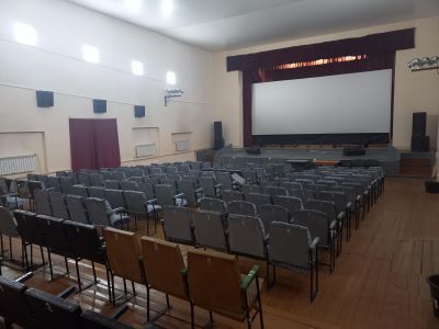 Досугово-библиотечный информационный центр «Родник»