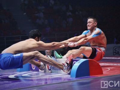 Чемпионат мира по мас-рестлингу 2025 года хотят провести в Монголии