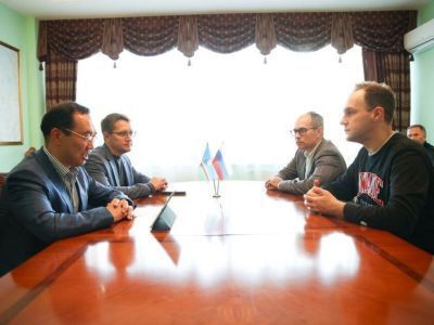 Айсен Николаев предложил дополнить условия выдачи лицензий на недропользование