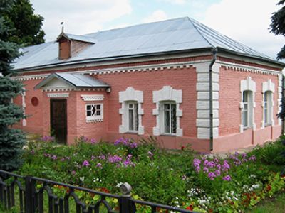 Управа волостная