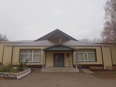 Александровская сельская библиотека