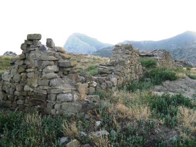 Восточные казармы Кирилловского полка