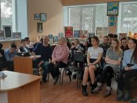 Межпоселенческая библиотека Березовского района