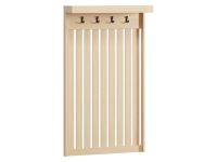 Вешалка Кристэн 81x143 Береза