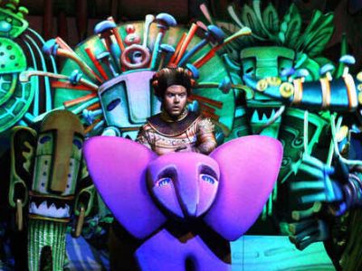 Сказки африканского леса