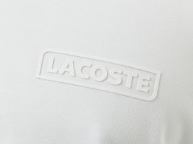 Мужское поло Lacoste из вискозы