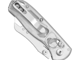 Складной нож Kizer Drop Bear Utility, сталь SK5, рукоять акрил