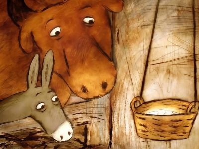 Билеты на Вол и осёл (Скарабей) / Театр | Афиша | ИнфоТаймс