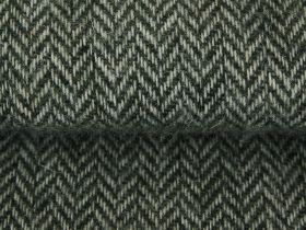 Плед Treccia, зеленый