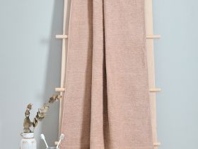 Полотенце махровое Vincenza, карамель I