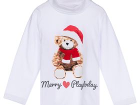 Водолазка детская трикотажная для девочек