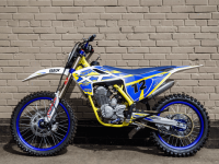 Мотоцикл кроссовый эндуро MOTOLAND XT250 ST FA