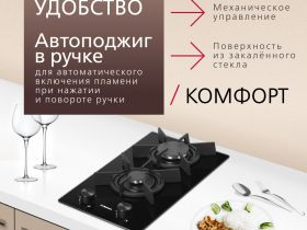 Газовая панель Hansa BHKS330300