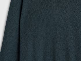 Джемпер из хлопка, Серый