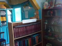 Журавлевская поселенческая библиотека