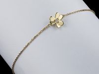 Браслет из желтого золота с бриллиантом э0301бр03185400