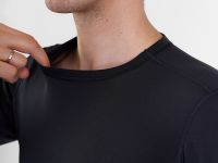 Первый слой фуфайка с длинным рукавом Active Mid Crew Neck R Мужская