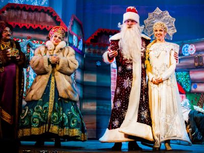 Билеты на Морозко (Святодуховский) / Театр | Афиша | ИнфоТаймс