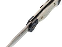 Складной нож Reptilian Север-01, сталь VG-10