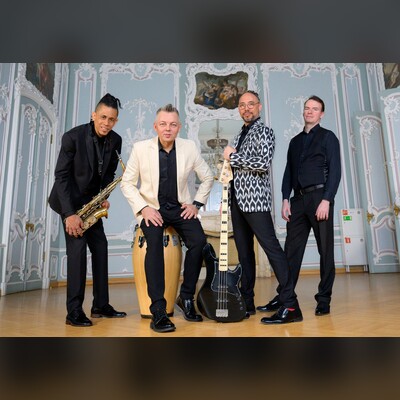 Хуан Орлендис бэнд (Juan Horlеndis Band). Афро-кубинский джаз