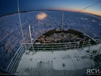 Владимир Путин отметил необходимость развития Севморпути
