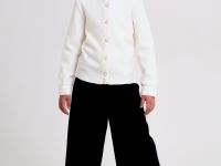 Кардиган трикотажный для девочек