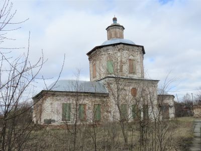 Покровский монастырь